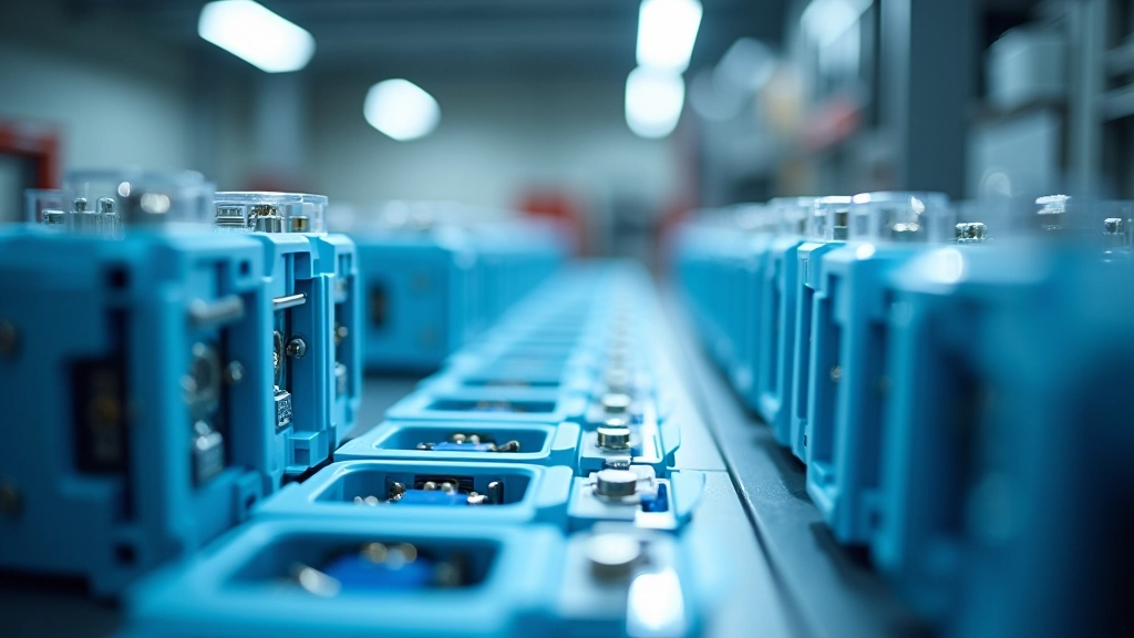 Elektrinės technologijos laboratorija su baterijų ląstelėmis ir energijos saugojimo sistemomis, automobilių pramonės tyrimai